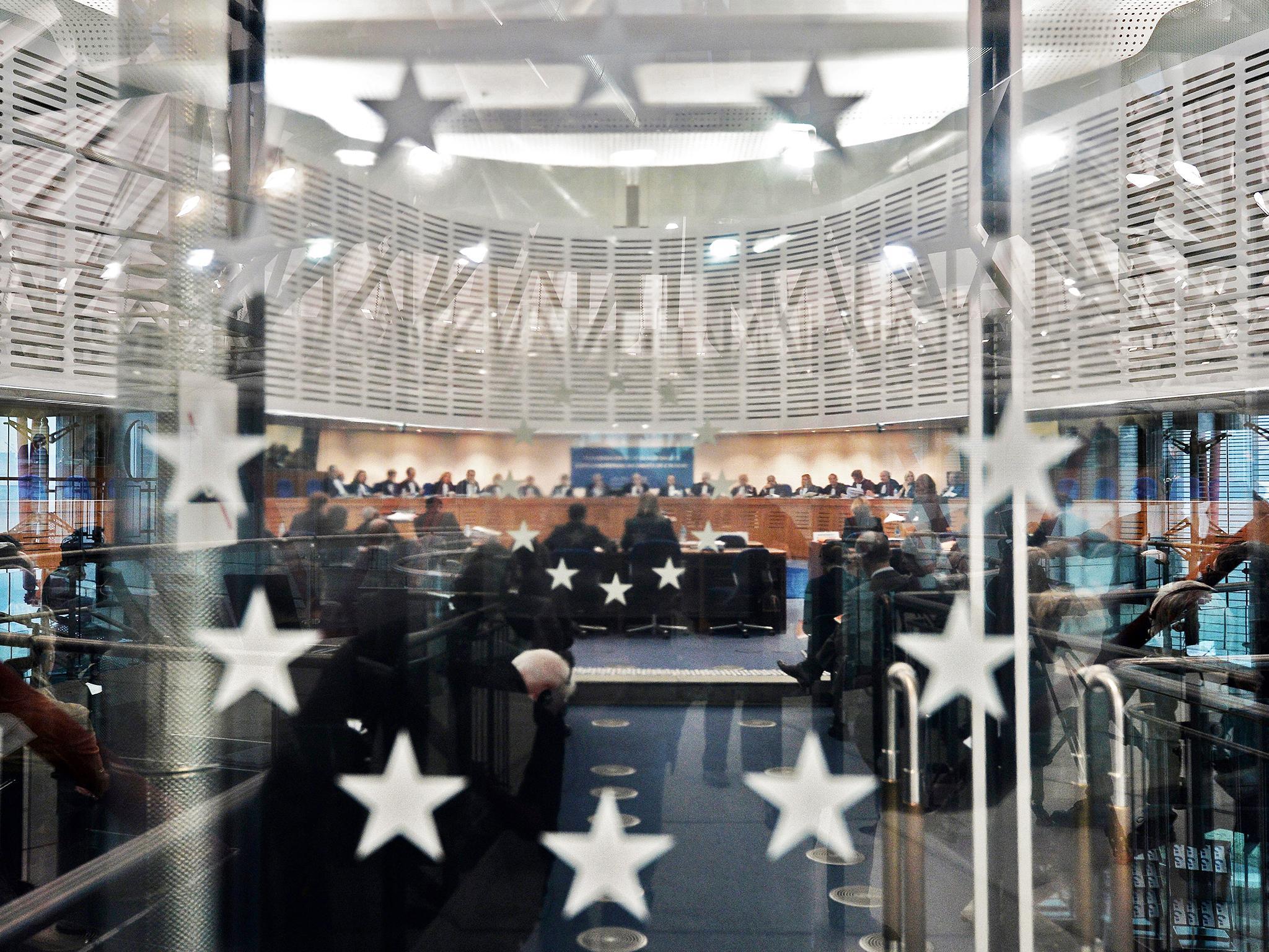 The European Court of Human Rights provides 'another powerful argument for remaining part of the EU'