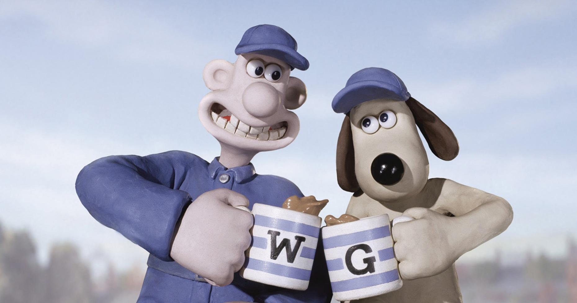 Aardman productions such as Wallace and Gromit are as close as Britain has ever come to producing cartoons that compete with Disney