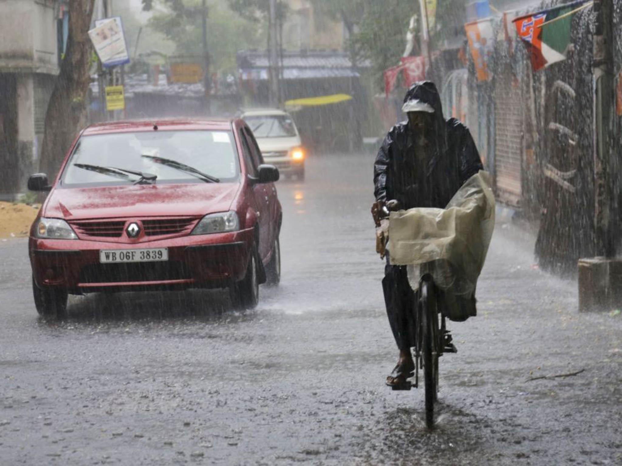 The majority of deaths have occurred in Bihar, in the east of the country, where 57 people died