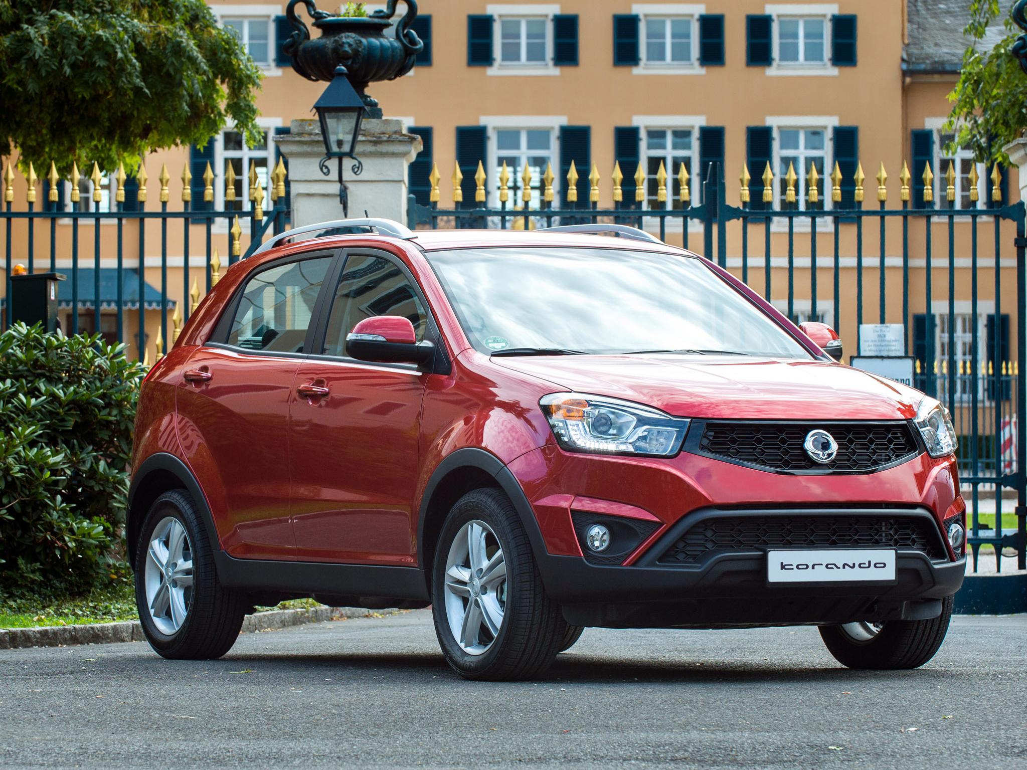 SsangYong: a smart and practical pick