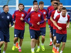 Read more

England to play Iceland in round of 16