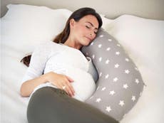 Read more

10 best pregnancy pillows
