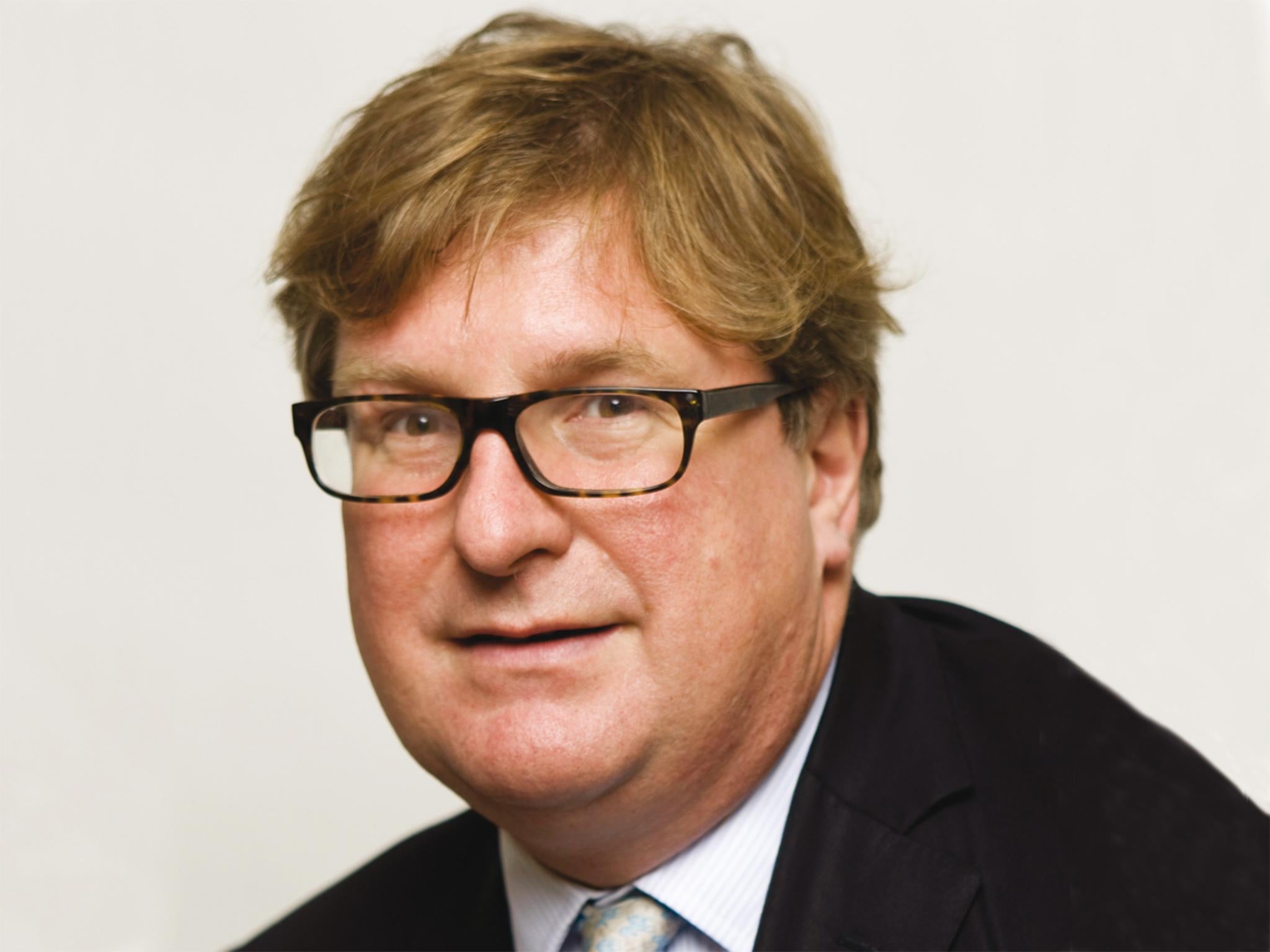 Crispin Odey is betting that the economy is heading for recession