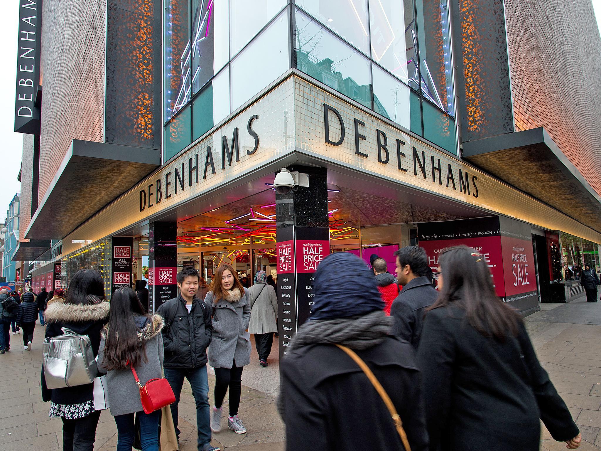 Earlier this year, Debenhams unveiled several new measures to help weather the headwinds caused by the uncertainty around Brexit and the resulting slump in the pound