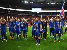 Read more

Iceland vs Austria match report: Late winner takes minnows through