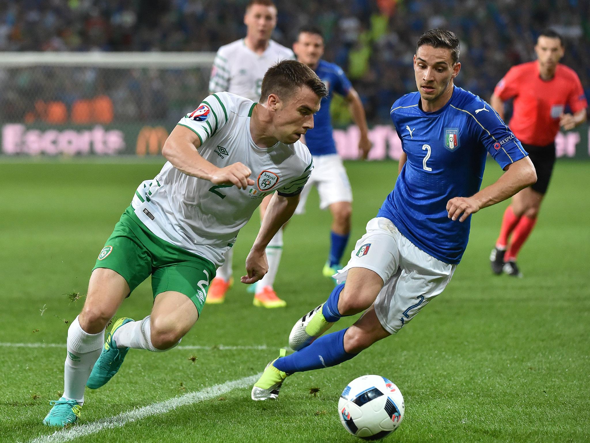 Italy ireland. Футбол 7. Роберт Брэди (пен.) (Франция - Ирландия 2:1, 26.06.2016).