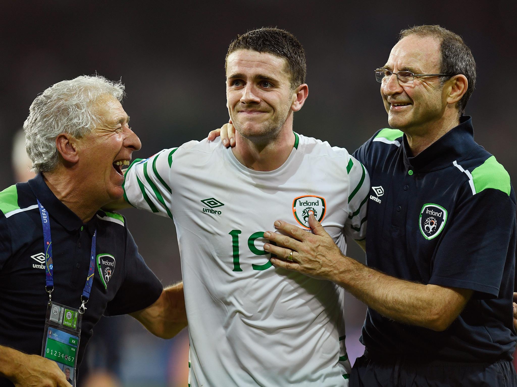 Republic of Ireland vs Italy player ratings: Robbie Brady ...
