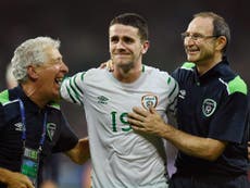 Republic of Ireland vs Italy player ratings: Robbie Brady caps energetic display with memorable goal