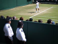 Wimbledon 2016: Security heightened over fears of terror attack