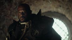 Star Wars Rogue One: Forest Whitaker's character revealed as a familiar face