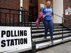 EU referendum: Final Populus poll gives Remain 10-point lead over Brexit