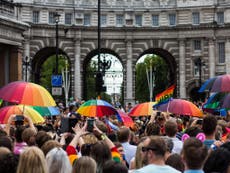 Pride in London research reveals majority of LGBT people lie about their gender or sexuality