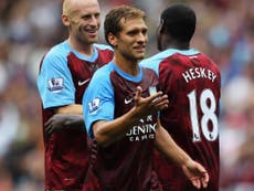Read more

Petrov joins up with Aston Villa for training after leukaemia recovery