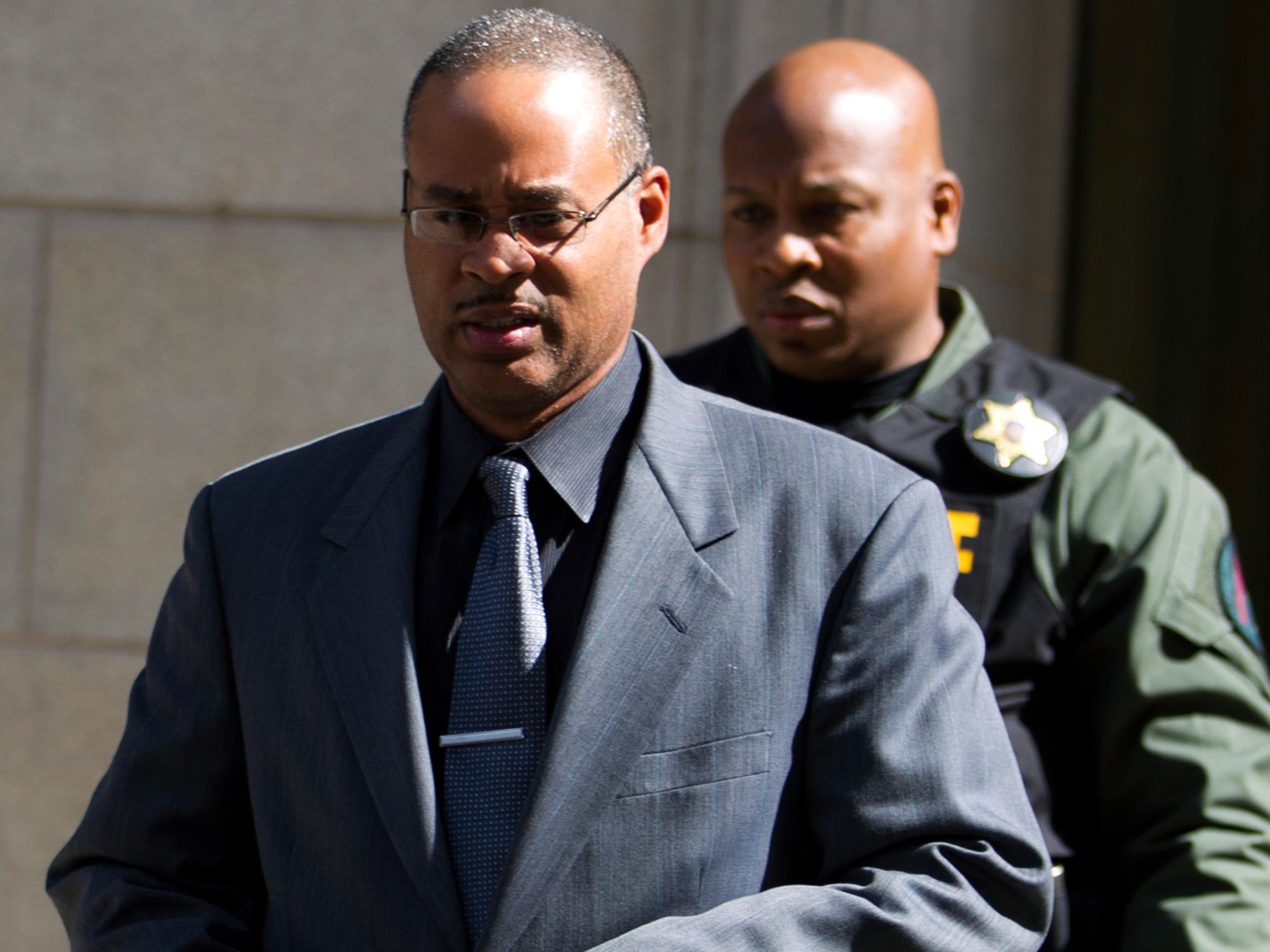 Goodson was acquitted of six charges related to the death of Freddie Gray AP
