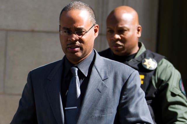 Goodson was acquitted of six charges related to the death of Freddie Gray <em>AP</em>