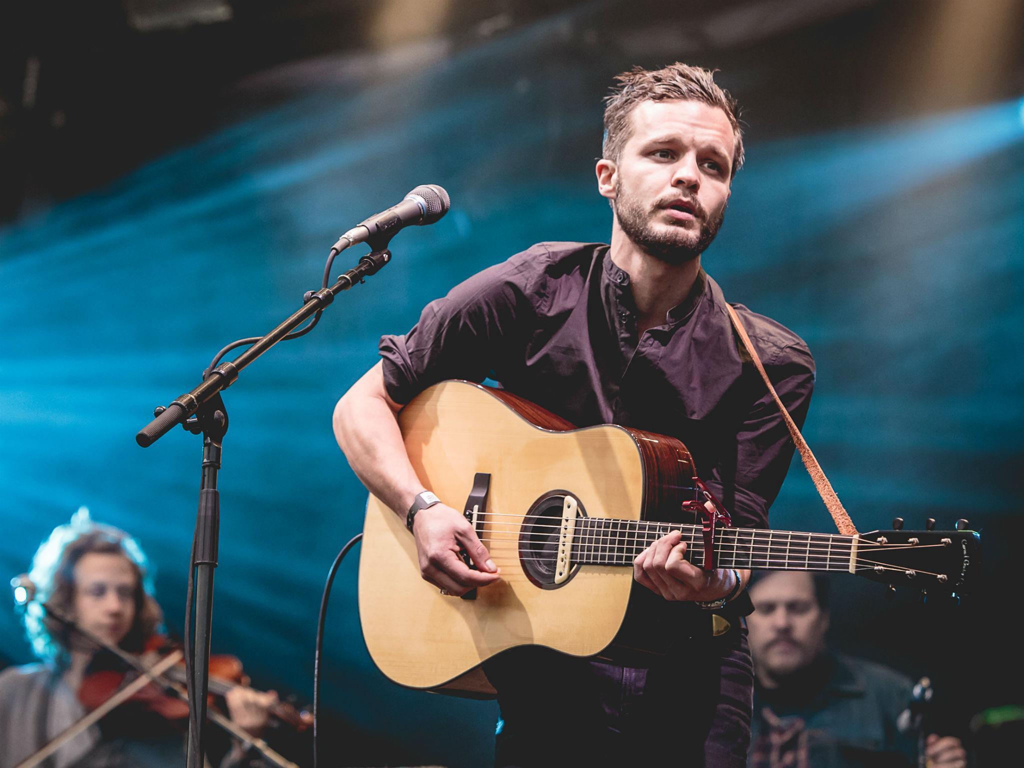 the tallest man on earth tour