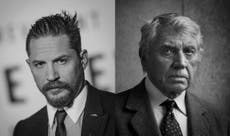 Read more


Tom Hardy to play fearless war photographer Don McCullin