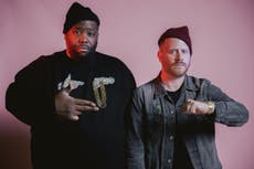 Run the Jewels lawyer up over movie literally called 'Run the Jewels'