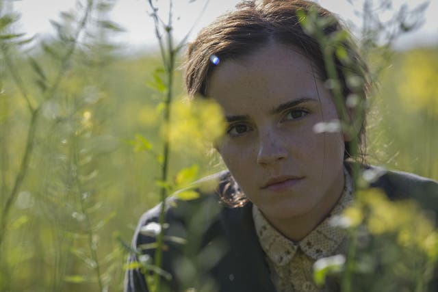 Emma Watson stars as Lena in gripping drama The Colony