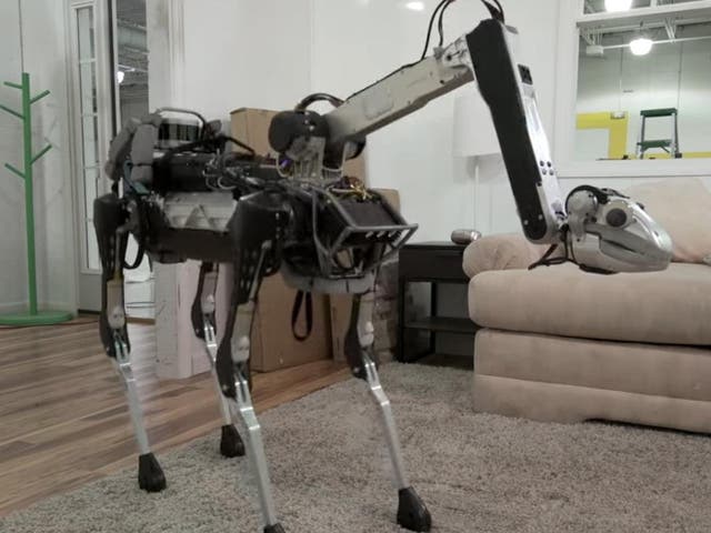 Boston Dynamics