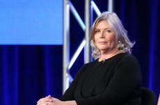 Top Gun actress Kelly McGillis reportedly attacked in her home'