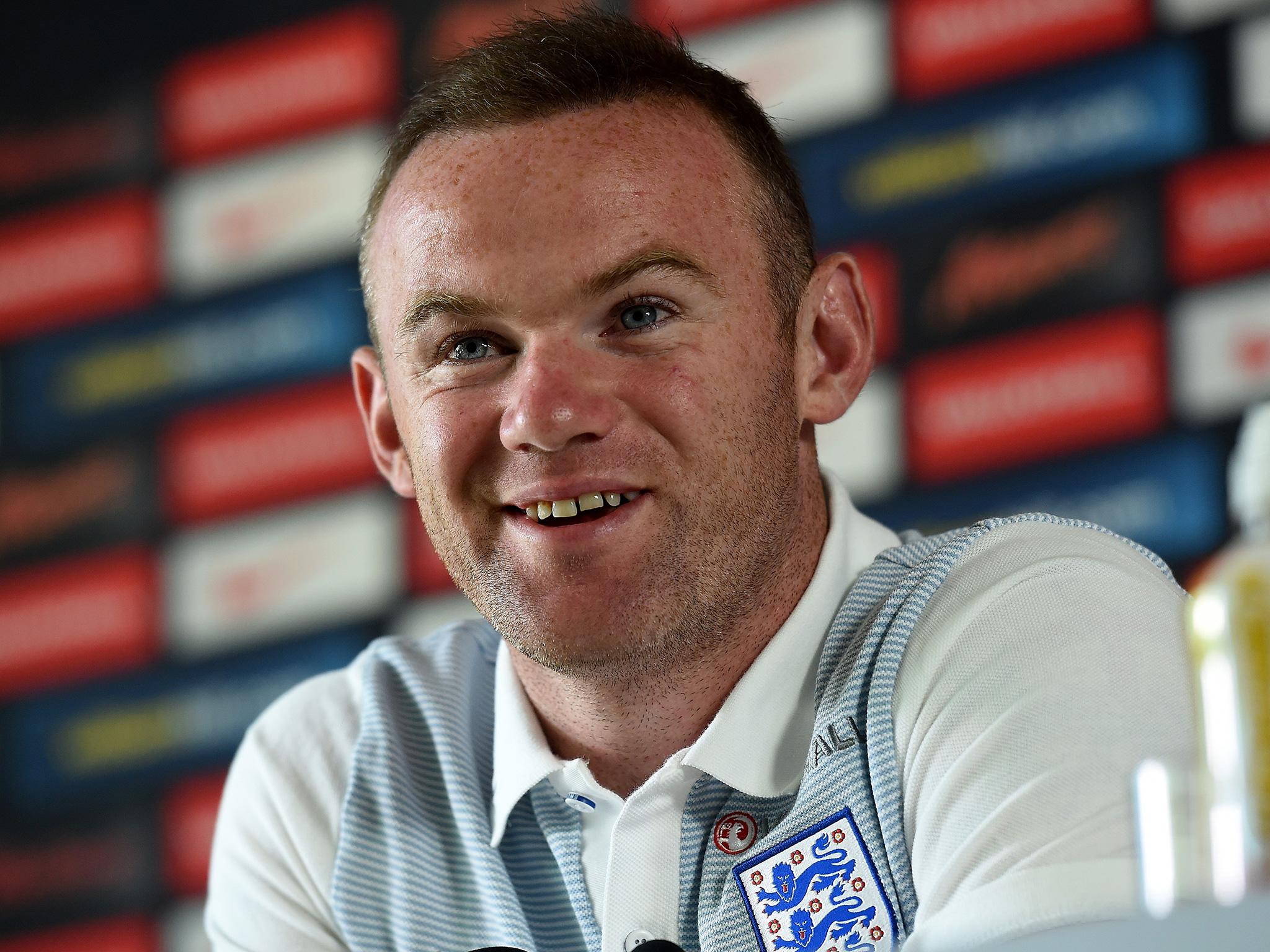 Rooney needs to ensure his team-mates share his ambition and belief