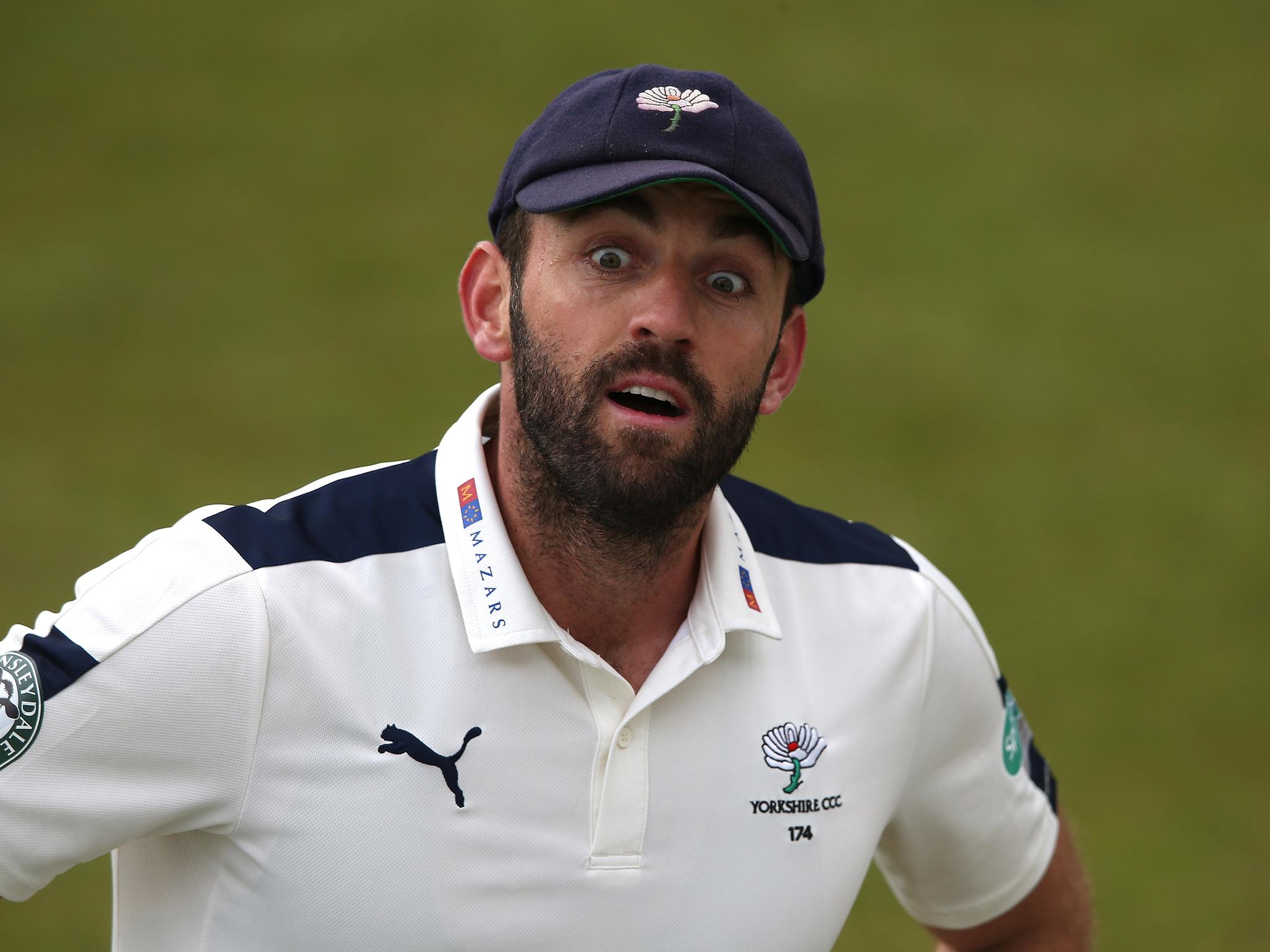 Plunkett's risky move to Yorkshire has most certainly paid off