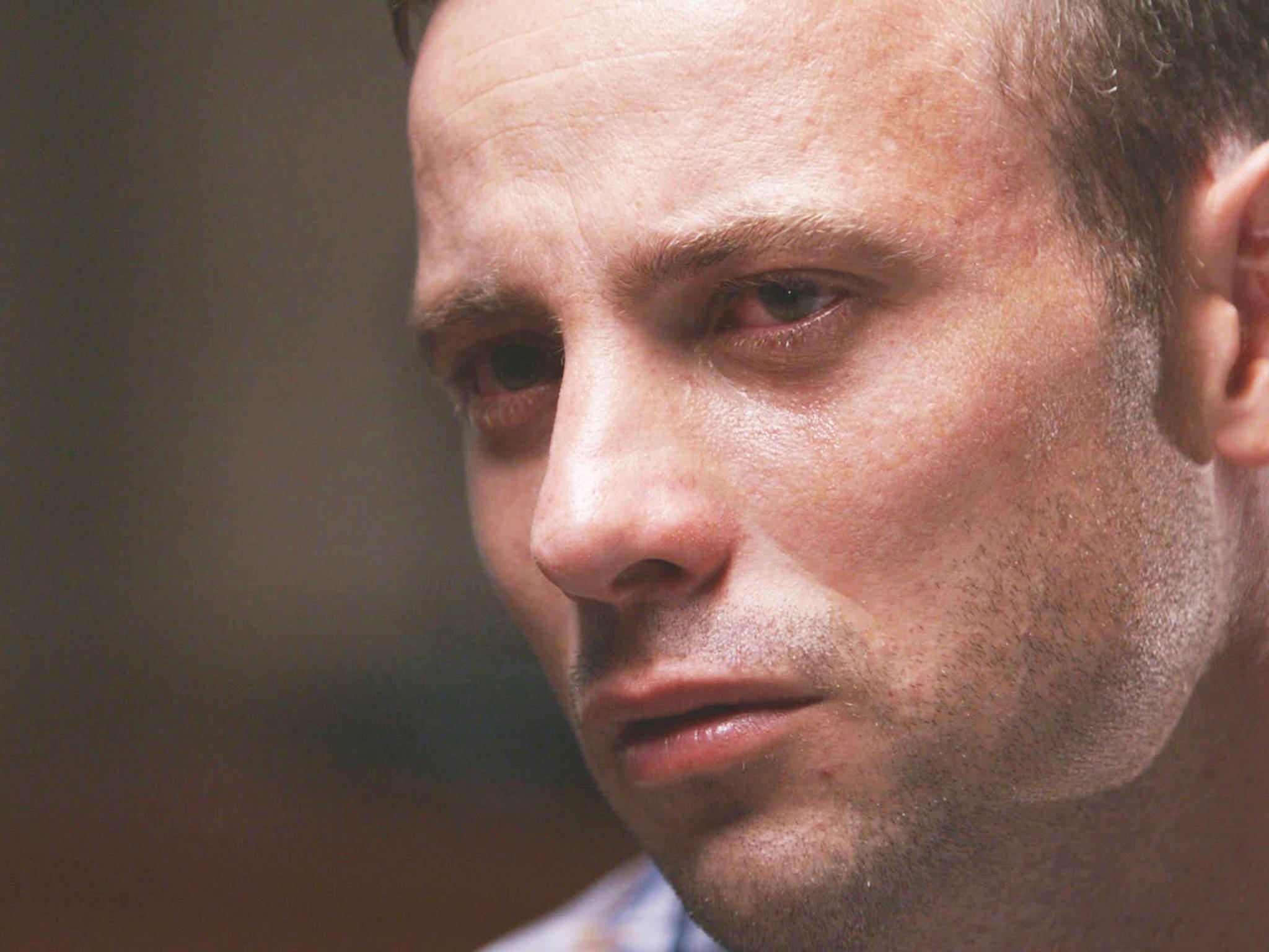 In the documentary, Pistorius gives his account of what happened the night he killed his girlfriend