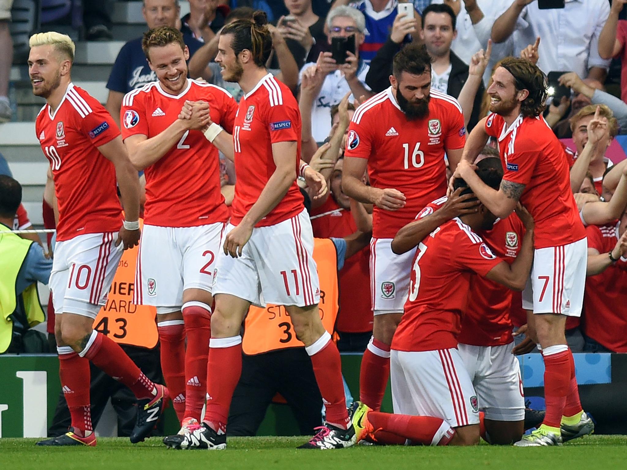 Wales have a workmanlike attitude which is unparalleled in France this summer