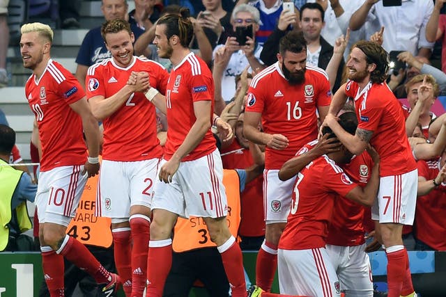 Wales have a workmanlike attitude which is unparalleled in France this summer