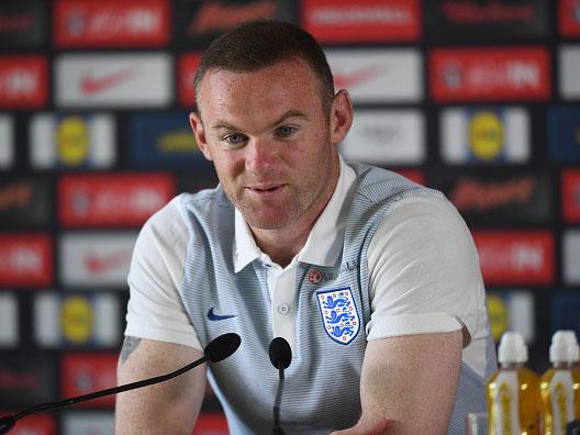 Wayne Rooney remains confident in the quality of England's forwards ahead of Monday's match with Iceland (Getty)