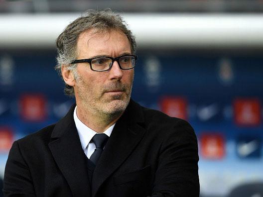 Laurent Blanc won the treble with PSG last season but failed in the Champions League once again (Getty)