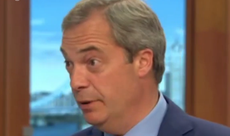EU referendum: Nigel Farage disowns Vote Leave '£350m for the NHS' pledge hours after result