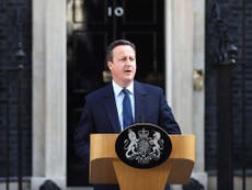 Read more

David Cameron – the Prime Minister who killed his country