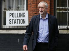 Jeremy Corbyn says Brexit reflects anger of 'marginalised' communities