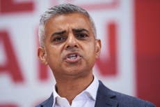 Read more

Backlash against Khan after he calls on party to ditch Corbyn
