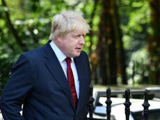 Read more

Boris Johnson launches pitch to be PM that leads Britain out of Europe