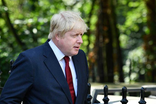 Boris Johnson insisted that the result of the referendum did not represent a retreat into isolationism and that Britain would remain a "great European power"