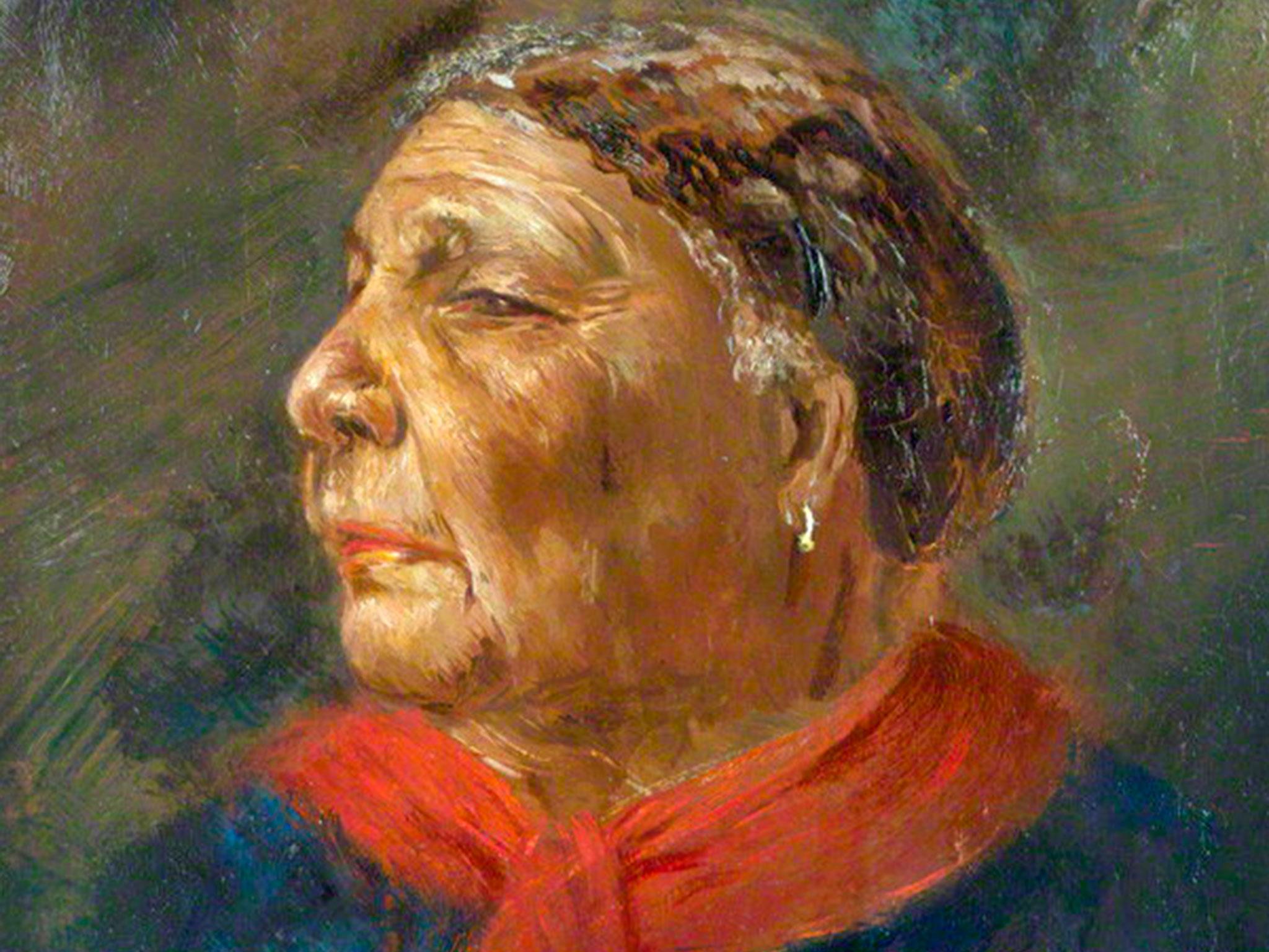 Mary Seacole, who went alone to the Crimean War to tend to injured soldiers, would be a no-brainer