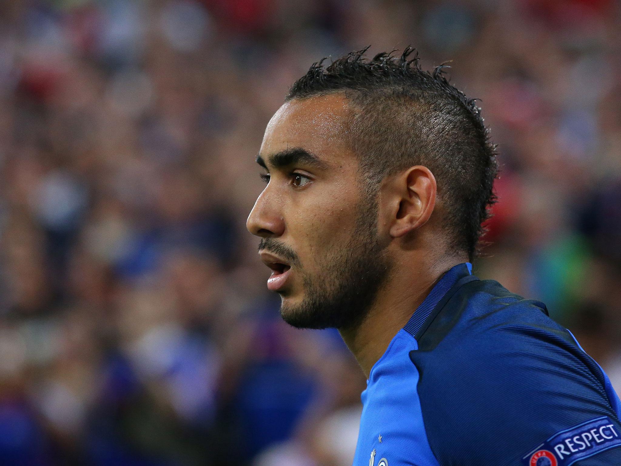 Man-of-the-moment Dimitri Payet has emerged as France's star man