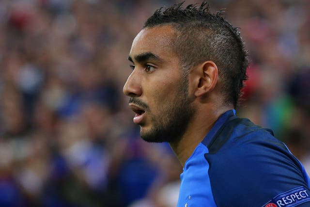 Man-of-the-moment Dimitri Payet has emerged as France's star man