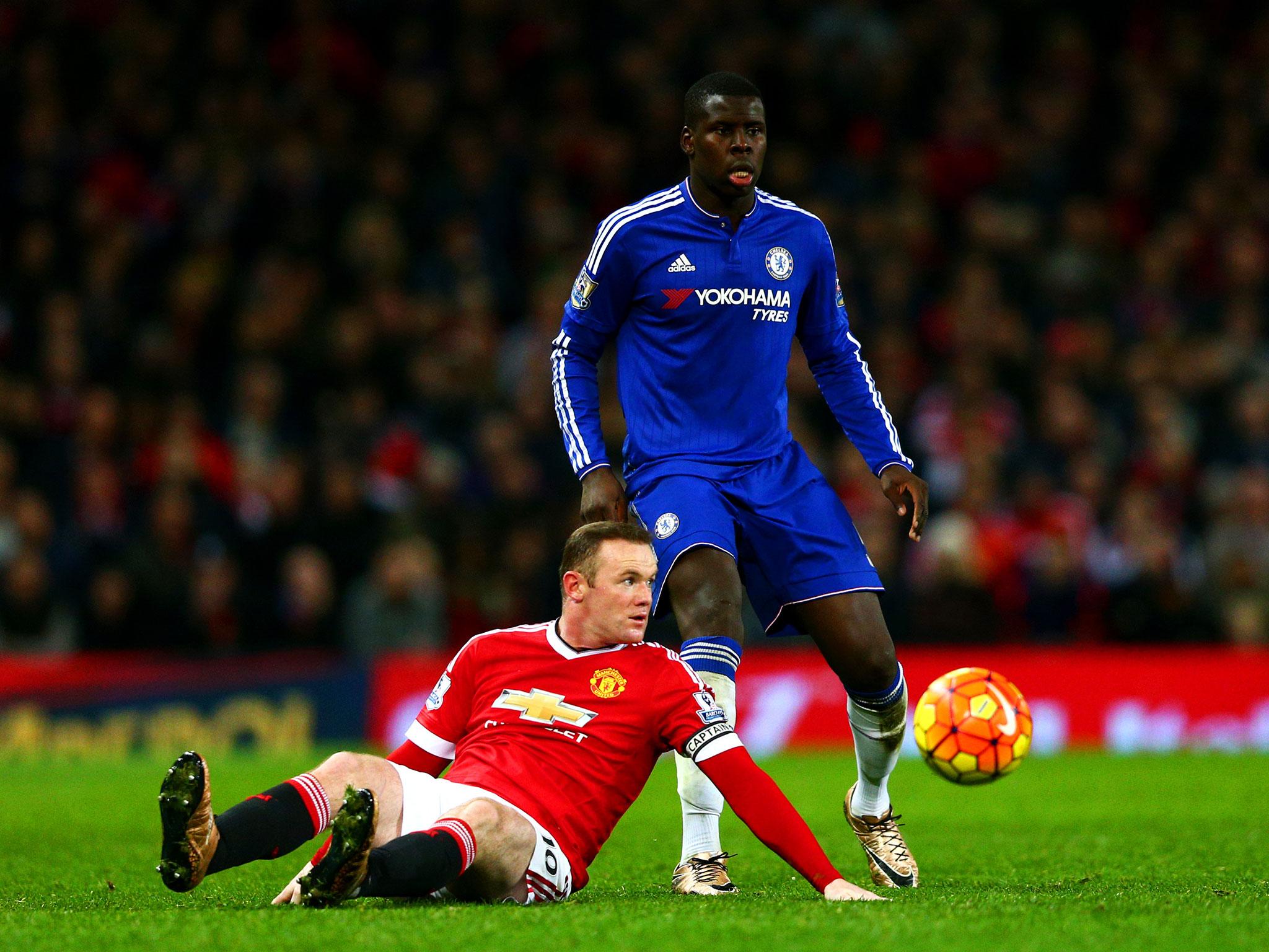 Kurt Zouma was invaluable for Chelsea before his injury