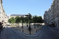 Read more

Paris's secret green spaces