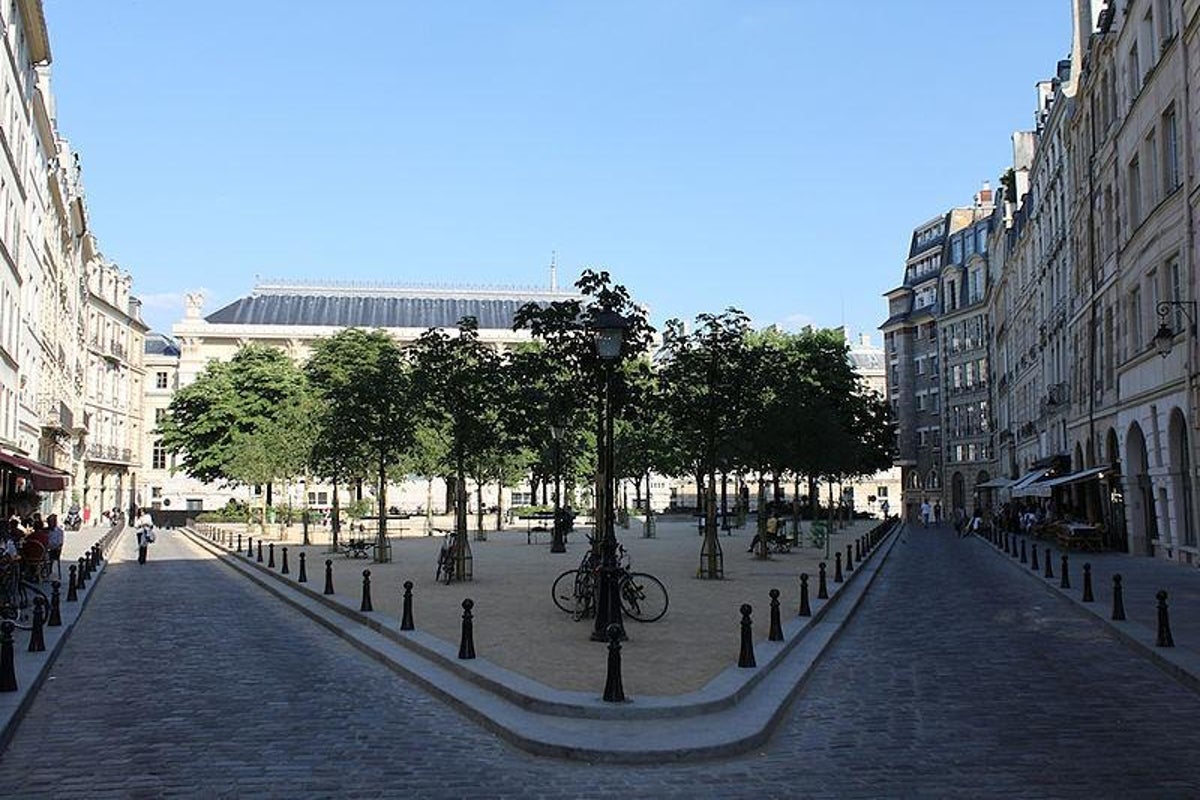 Paris's secret green spaces | The Independent | The Independent