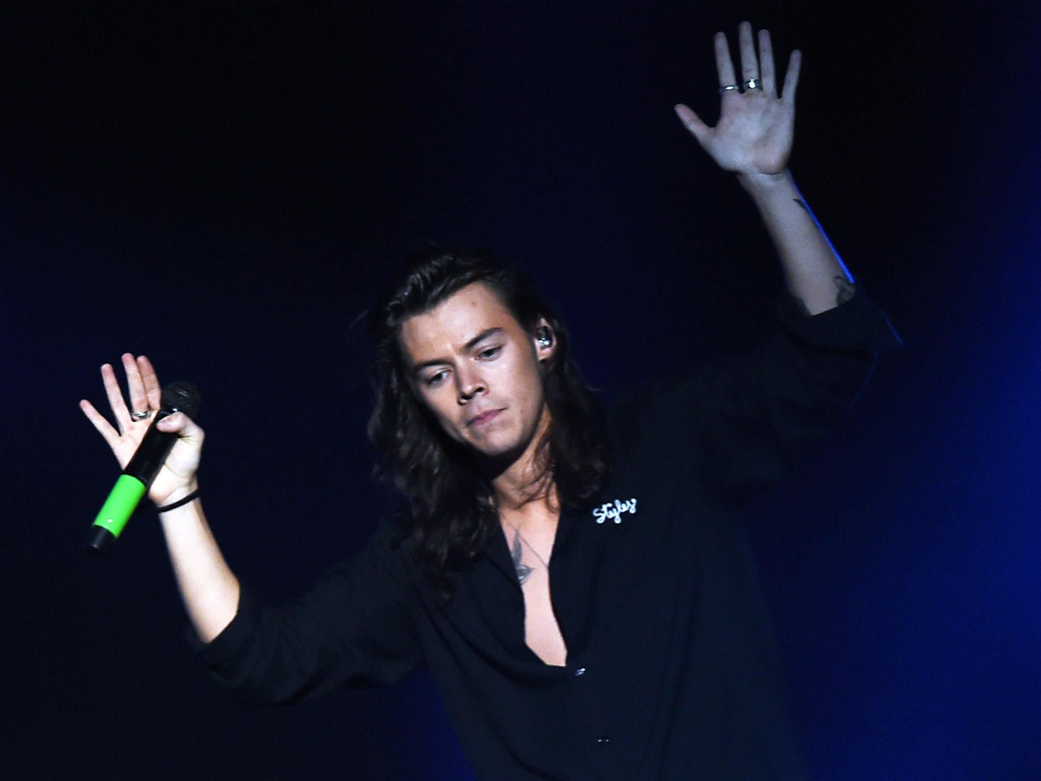 Harry Styles of One Direction has been writing songs with Snow Patrol's Johnny McDaid