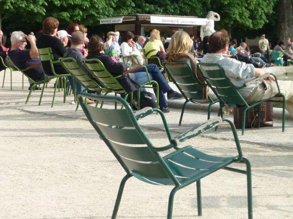 Reclining chairs