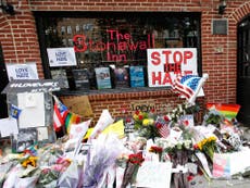 Read more

Stonewall Inn named first national monument for LGBTQ rights