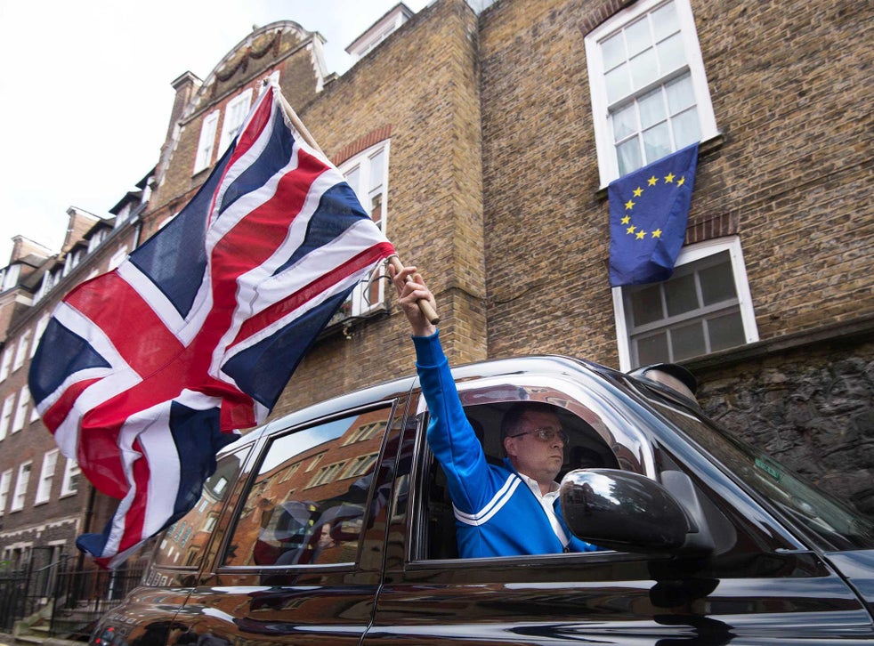 London S Black Cabs May Start Operating In Cities Across Continental Europe The Independent The Independent