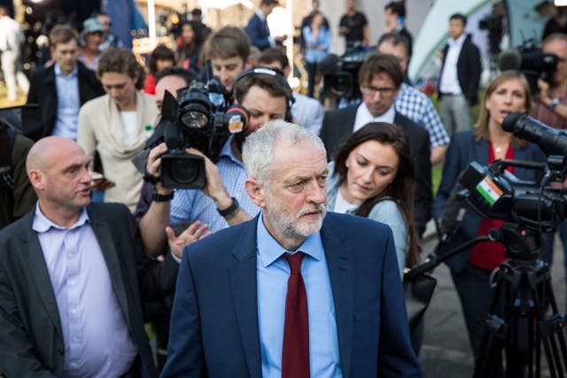 Jeremy Corbyn has faced calls to resign after his lacklustre performance in the EU referendum camp is blamed for overwhelming Leave vote in Labour heartlands