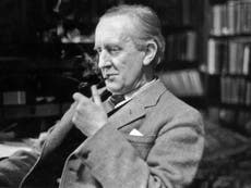 New JRR Tolkien book finally published after 100 years